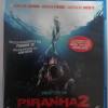 PIRANHA  2  (   UNCUT   )  BLURAY