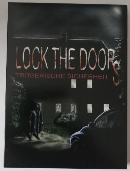 LOOK THE DOORS ( UNCUT )