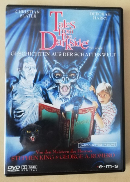 GESCHICHTEN  AUS  DER  SCHATTENWELT    ( UNCUT )
