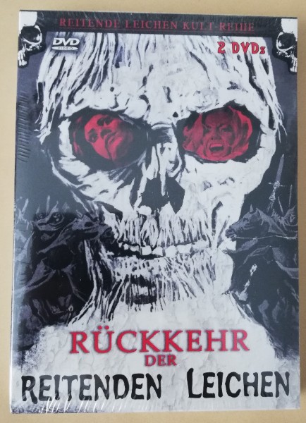 R�CKKEHR  DER  REITENDEN  LEICHEN( UNCUT )