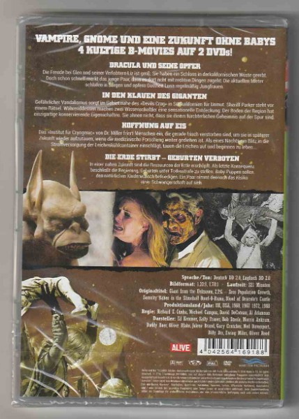 B- Movies