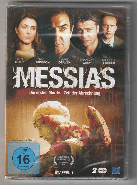 Messias - Staffel 1