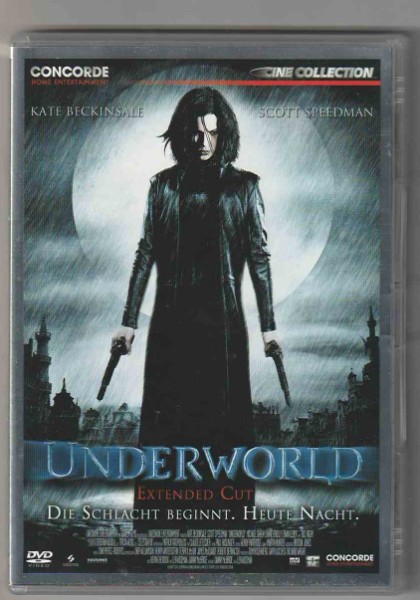 Underworld - Extended Cut