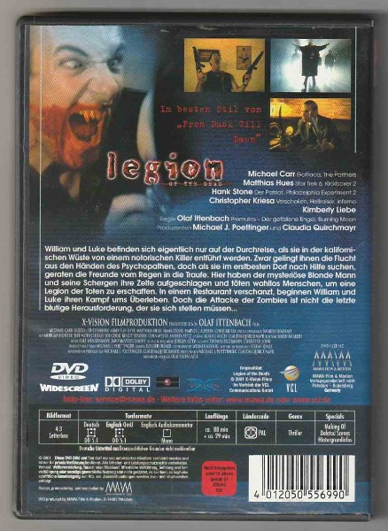 legion of the Dead
