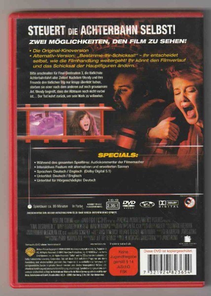 Final Destination 3