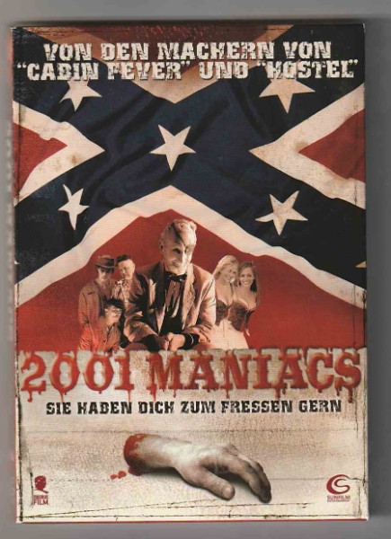2001 Maniacs - Sie haben dich zum fressen gern