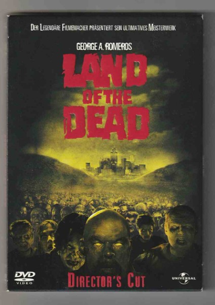 Land of the Dead - Directors Cut