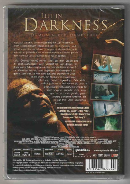 Left in Darkness - D�monen der Dunkelheit