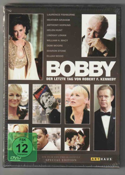 Bobby - Der letzte Tag von Robert F. Kennedy