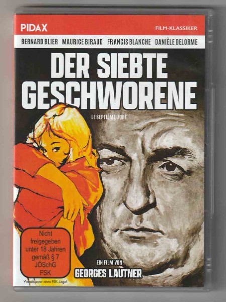 Der siebte Geschworene - PIDAX