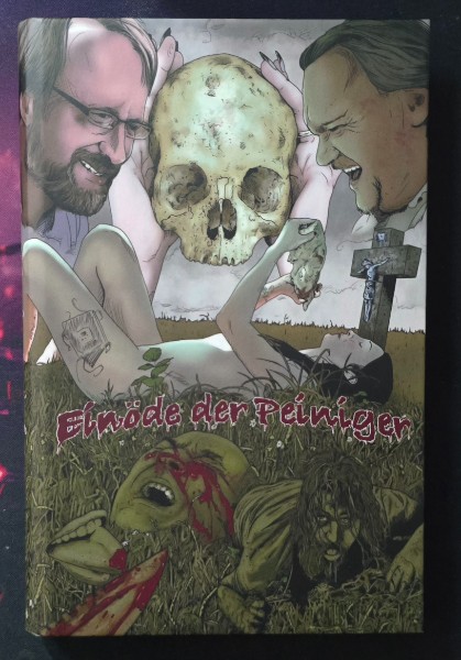 Ein�de der Peiniger gro�e Hartbox neu 65 Auflage