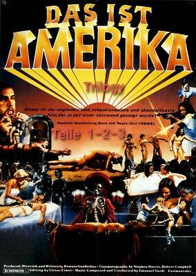 Das ist Amerika Trilogy 1-3