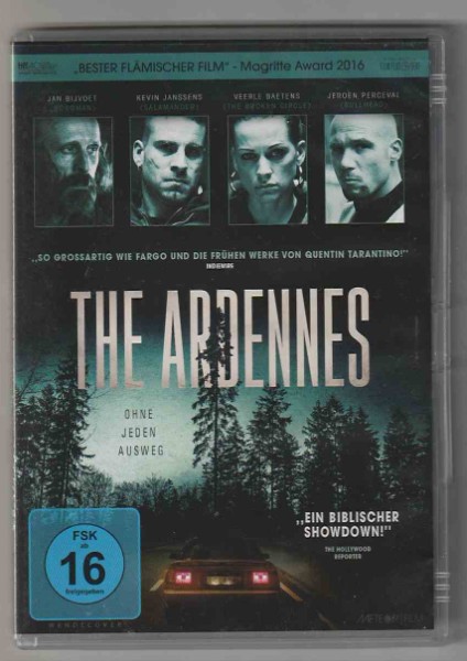 The Ardennes - Ohne jeden Ausweg