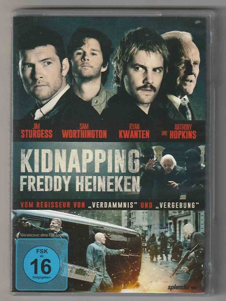 Kidnapping Freddy Heineken
