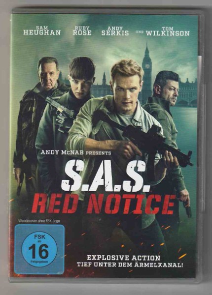 S.A.S. Red Notice