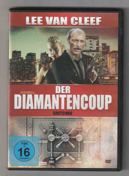 Der Diamantencoup - Gretchko