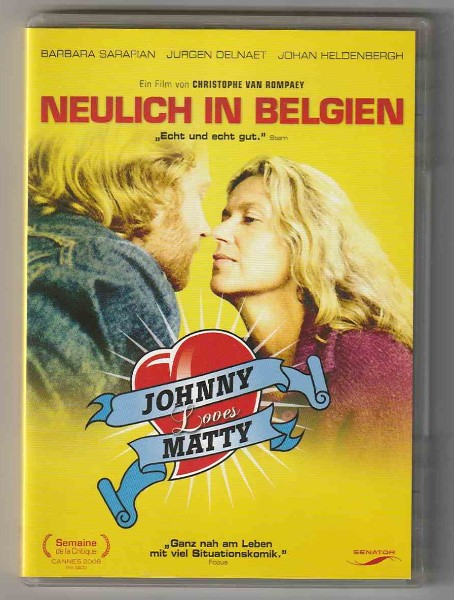 Neulich in Belgien