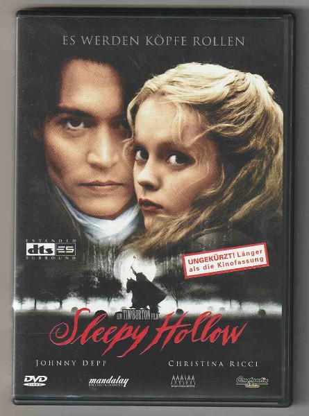 Sleepy Hollow - ungek�rzte Fassung