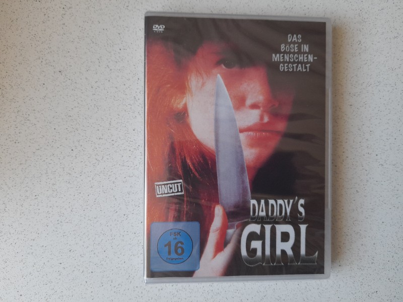 DVD : DADDY�S GIRL - UNCUT mit ROXANE ZAL