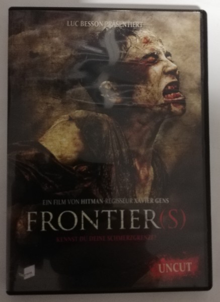 FRONTIERS    ( UNCUT )