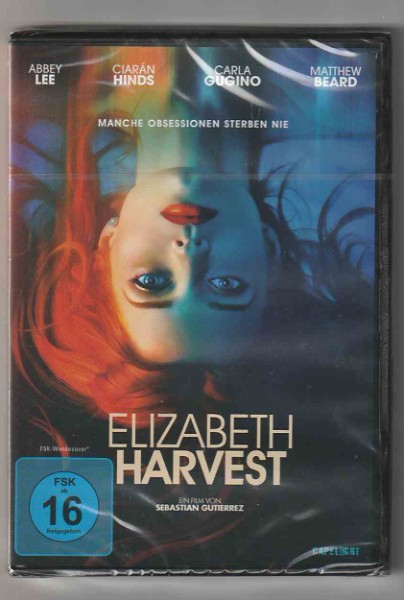 Elizabeth Harvest