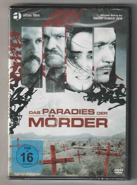 Das Paradies der M�rder - Backyard
