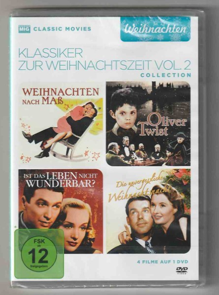 Klassiker zur Weihnachtszeit Vol.2