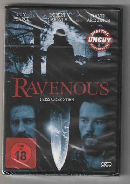 Ravenous - Friss oder stirb