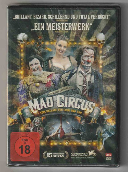 Mad Circus - Eine Ballade von Liebe und Tod