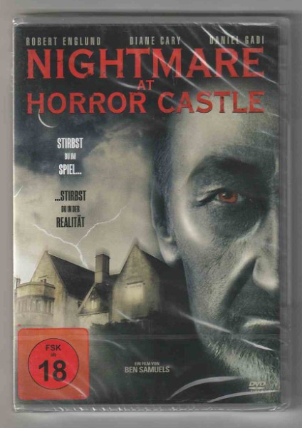 Nightmare at Horror Castle