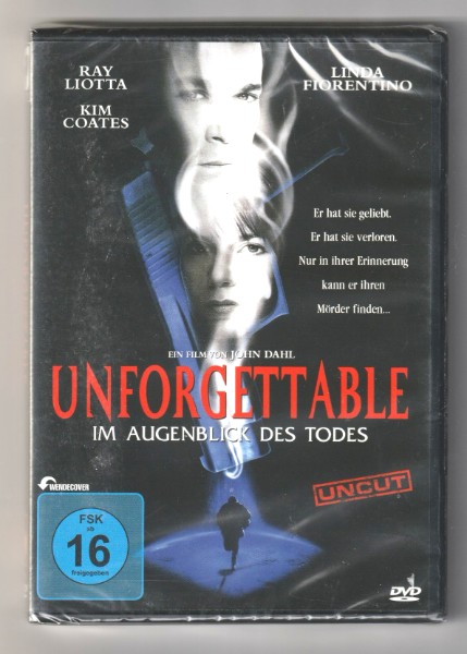 Unforgettable - Im Augenblick des Todes