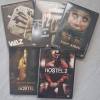 5 DVDs Horror FSK18