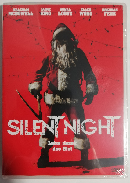 SILENT  NIGHT - LEISE  RIESELT DAS BLUT  ( UNCUT )