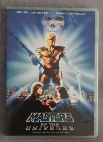 MASTERS OF THE UNIVERSE   ( UNCUT )