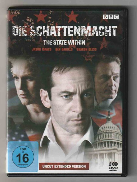 Die Schattenmacht - The State Within