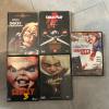 Chucky Die M�rderpuppe 1 -  5 Uncut