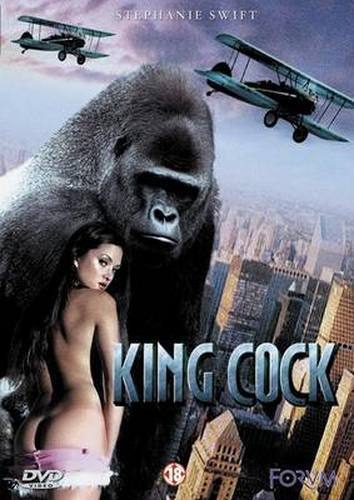 DVD - King Cock - ( King Kong - Porno ) - RAR