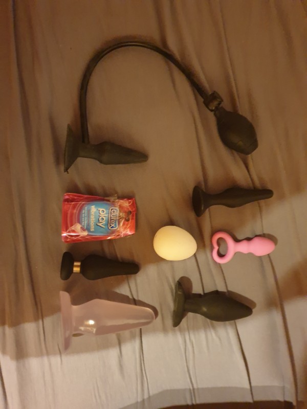 Sextoy Sammlung Kaufen!