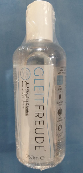 Gleitfreude by Lumunu Aqua Gleitgel Analverkehr Kaufen!