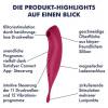 SATISFYER TWIRLING PRO 20cm Dr...