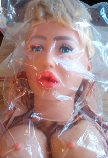 Katja Krasavice, limitierte Sex Puppe Kaufen!