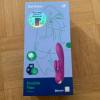 SATISFYER DILDO VIBRATOR DOUBL...