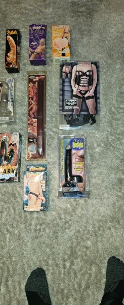 gebrauchtes sexspielzeug kaufen Dildo Ideal für Anfänger frisch gebraucht Kaufen! main image 0