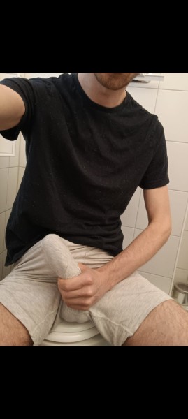 getragene Boxershorts