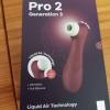 Satifyer Pro 2 Generation 3
