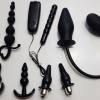 Sex- Spielzeug- Set 02 Anal