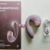 Satisfyer Supernova Air- Pulse... Satisfyer Supernova Air- Pulse...