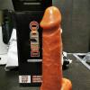 BIg Dildo mit Saugnapf