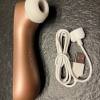 Satisfyer Saugvibrator mit Org...