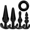 Anal Plug Set 5 teilig